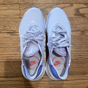 Nike women's running sneakers -  Reposto 'Pure Violet / 7.5